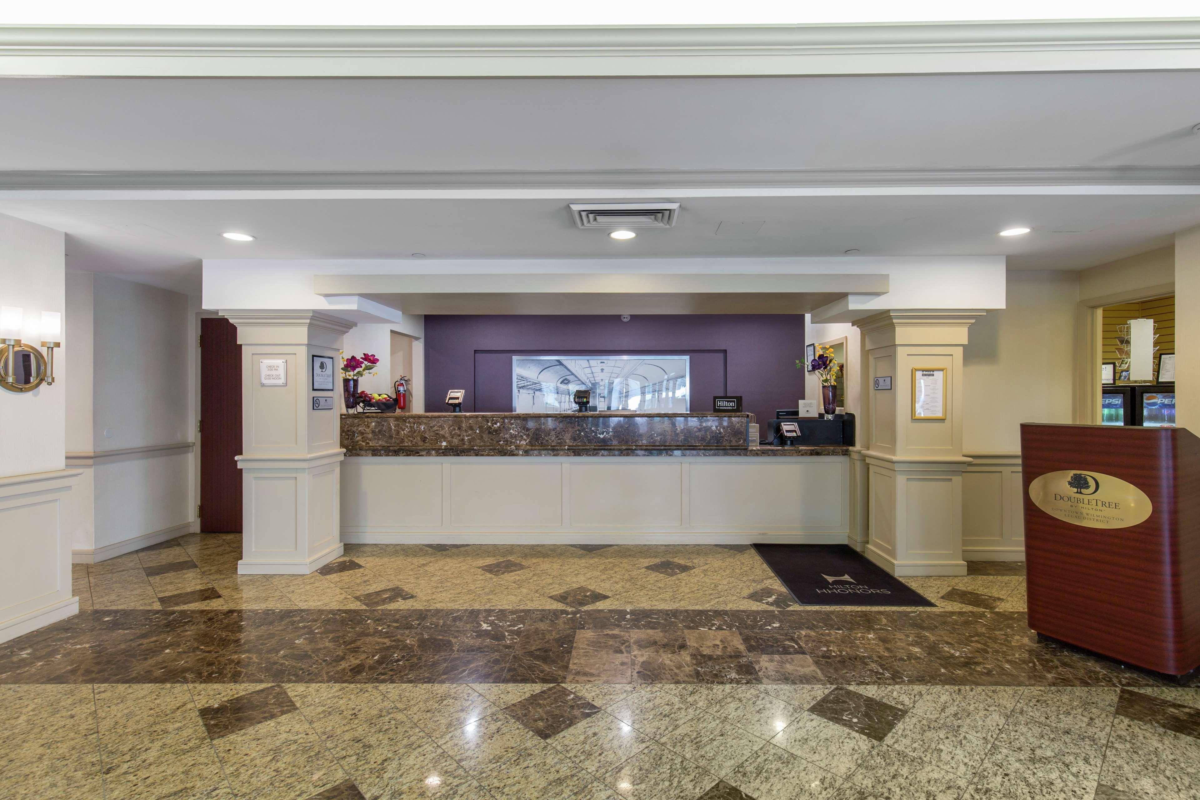 Doubletree By Hilton Downtown - District 4* Wilmington