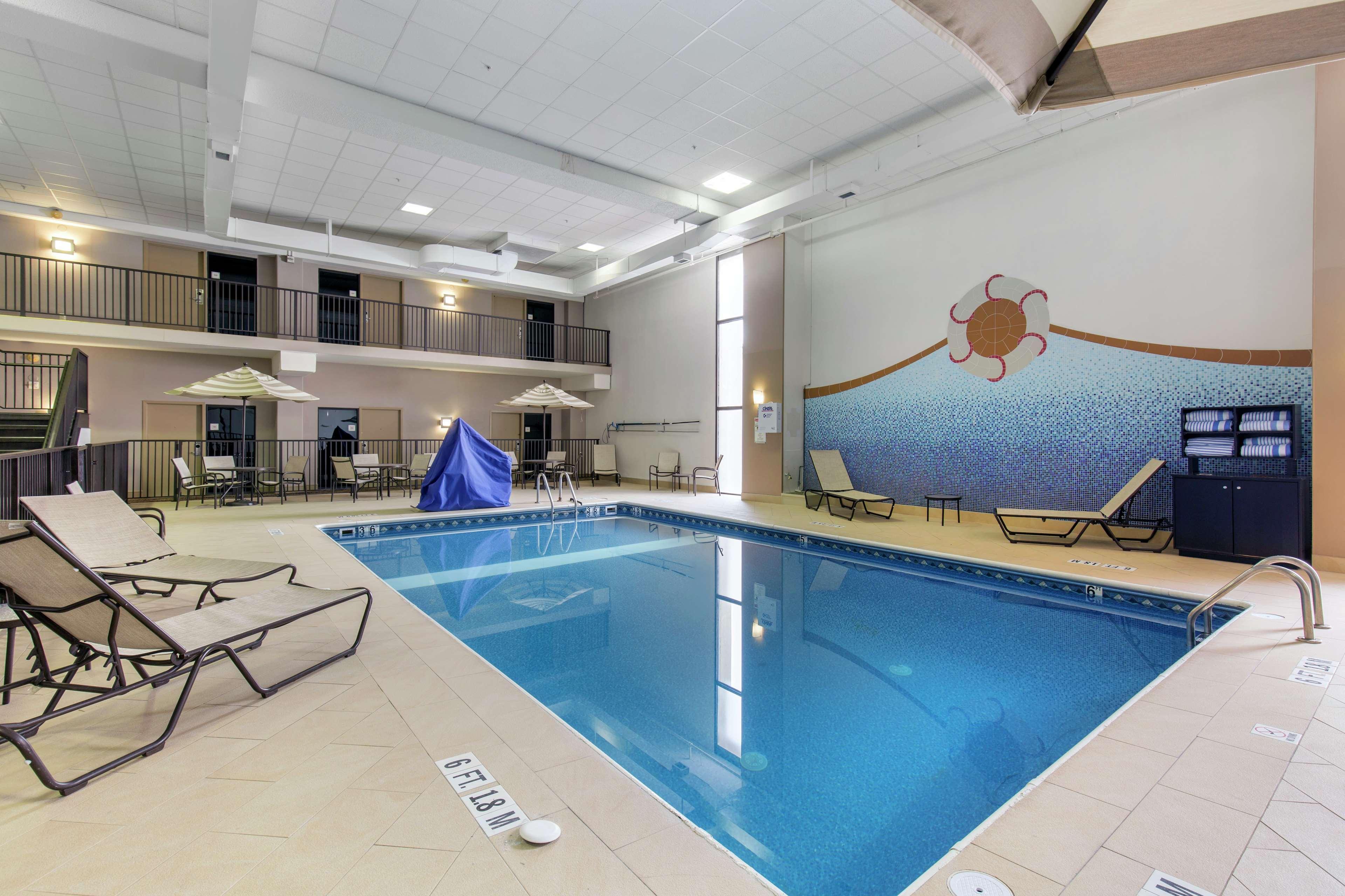 Doubletree By Hilton Downtown - District 4* Wilmington