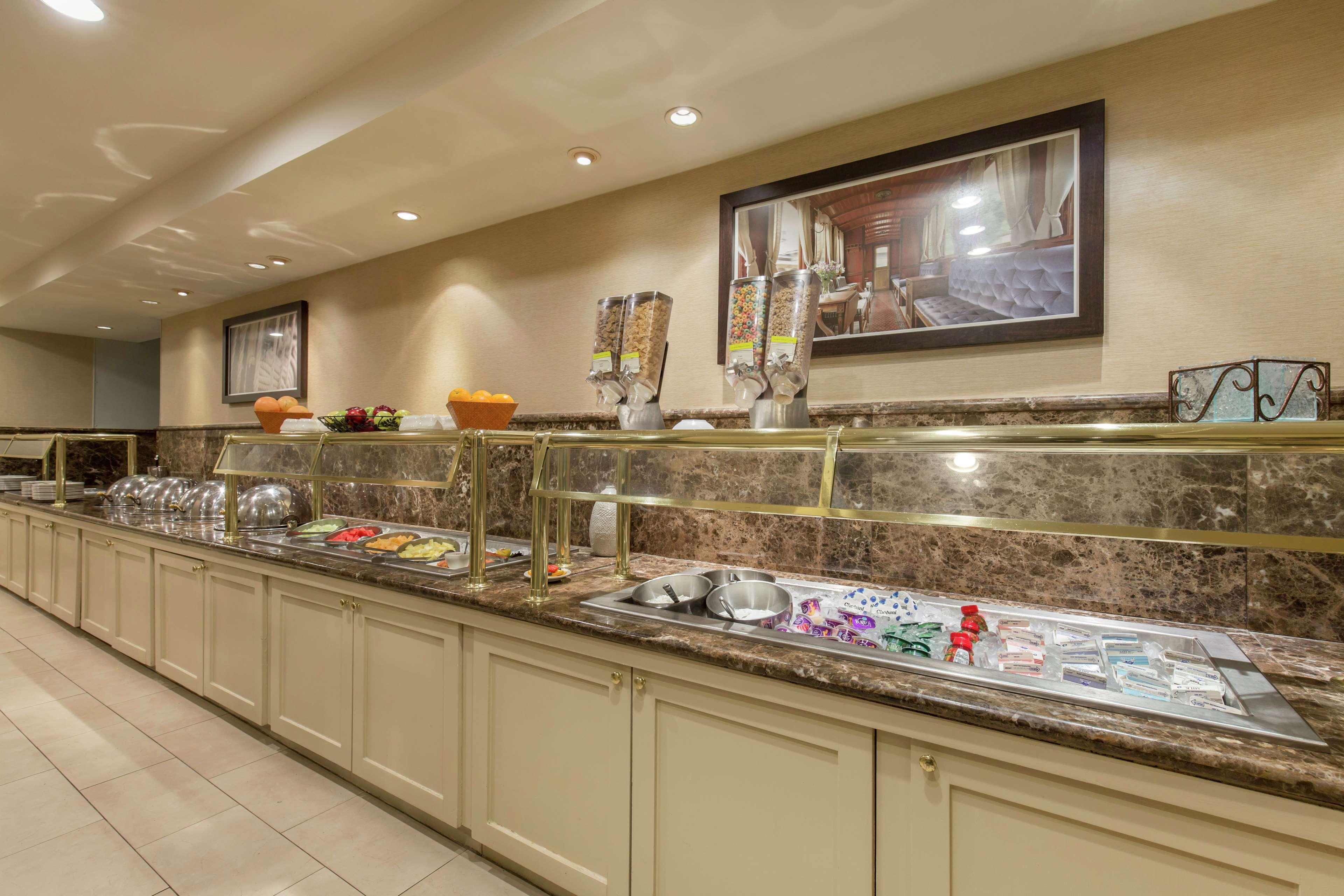 Hotel Doubletree By Hilton Downtown - District Wilmington