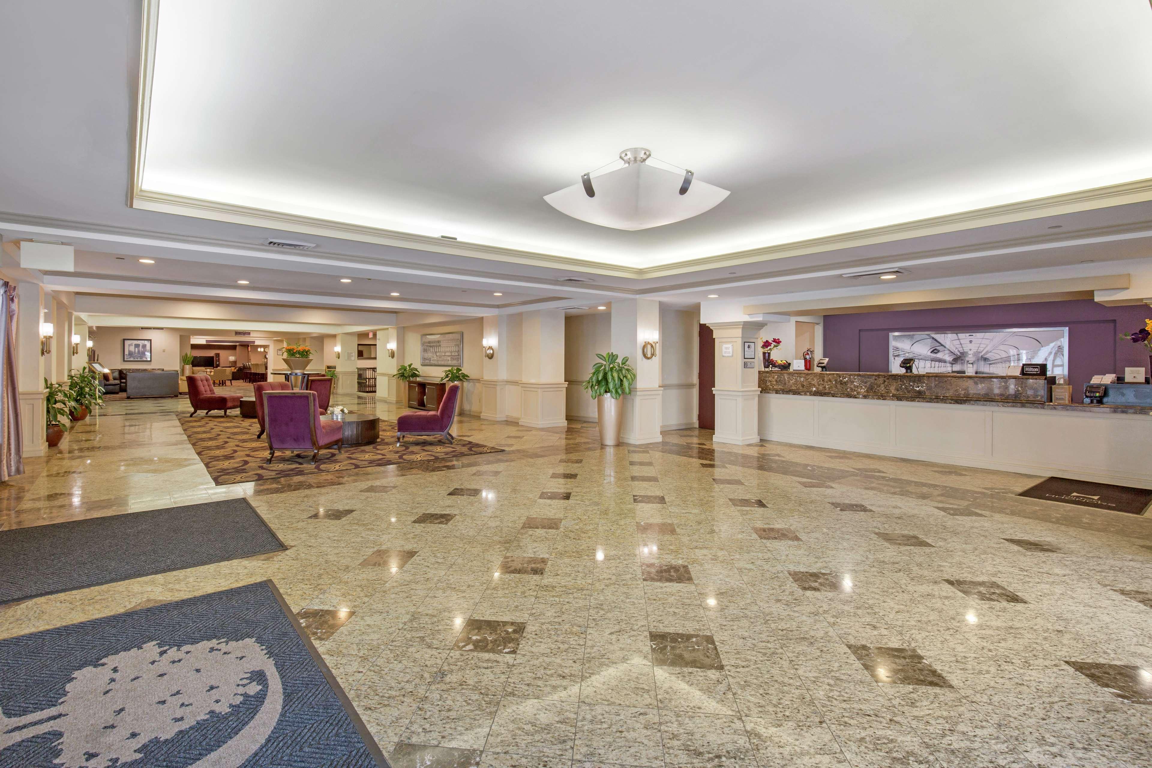 Doubletree By Hilton Downtown - District 4* Wilmington