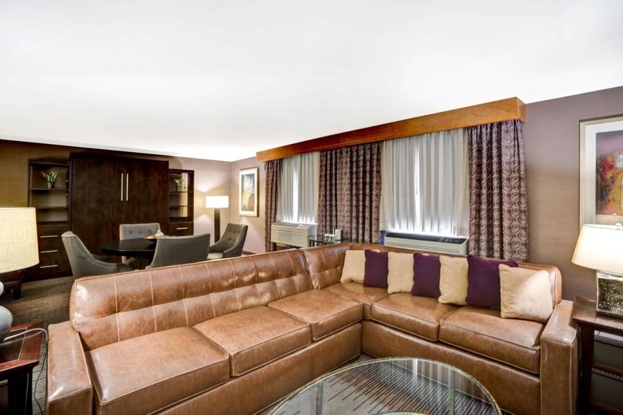 Hotel Doubletree By Hilton Downtown - District Wilmington
