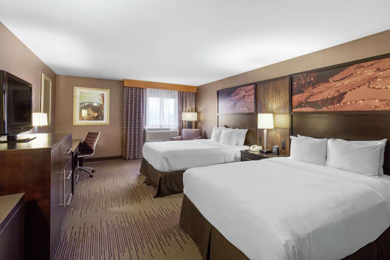 Doubletree By Hilton Downtown - District 4* Wilmington