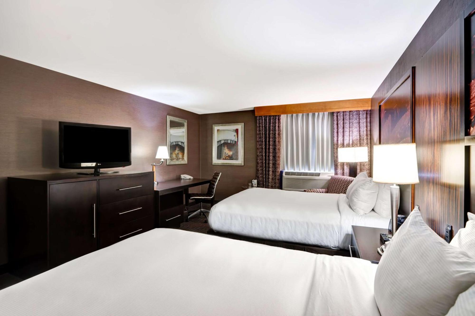 Doubletree By Hilton Downtown - District Hotel Wilmington