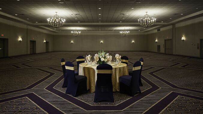 Doubletree By Hilton Downtown - District Hotel Wilmington